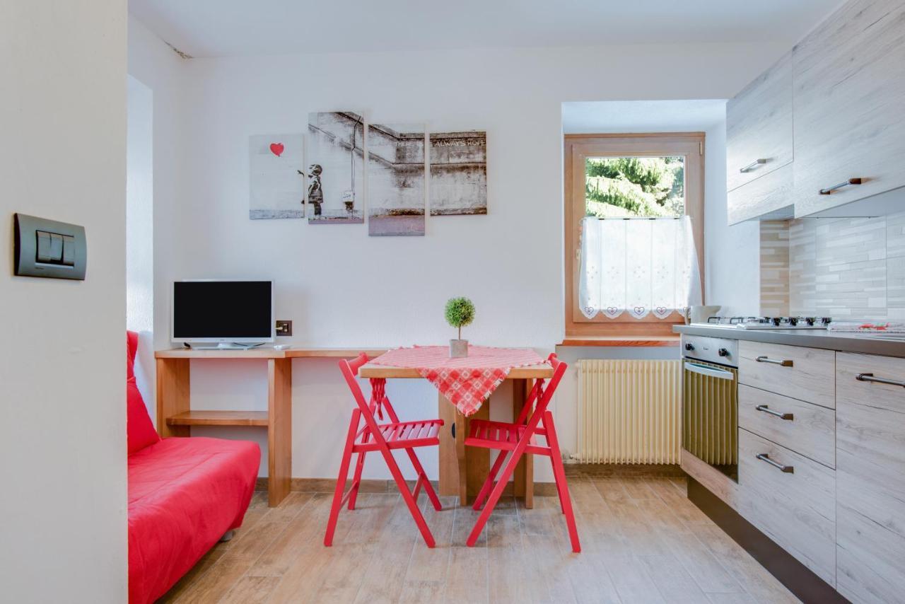 Cesa Crepaz Piccolo Apartment Canazei Exterior foto