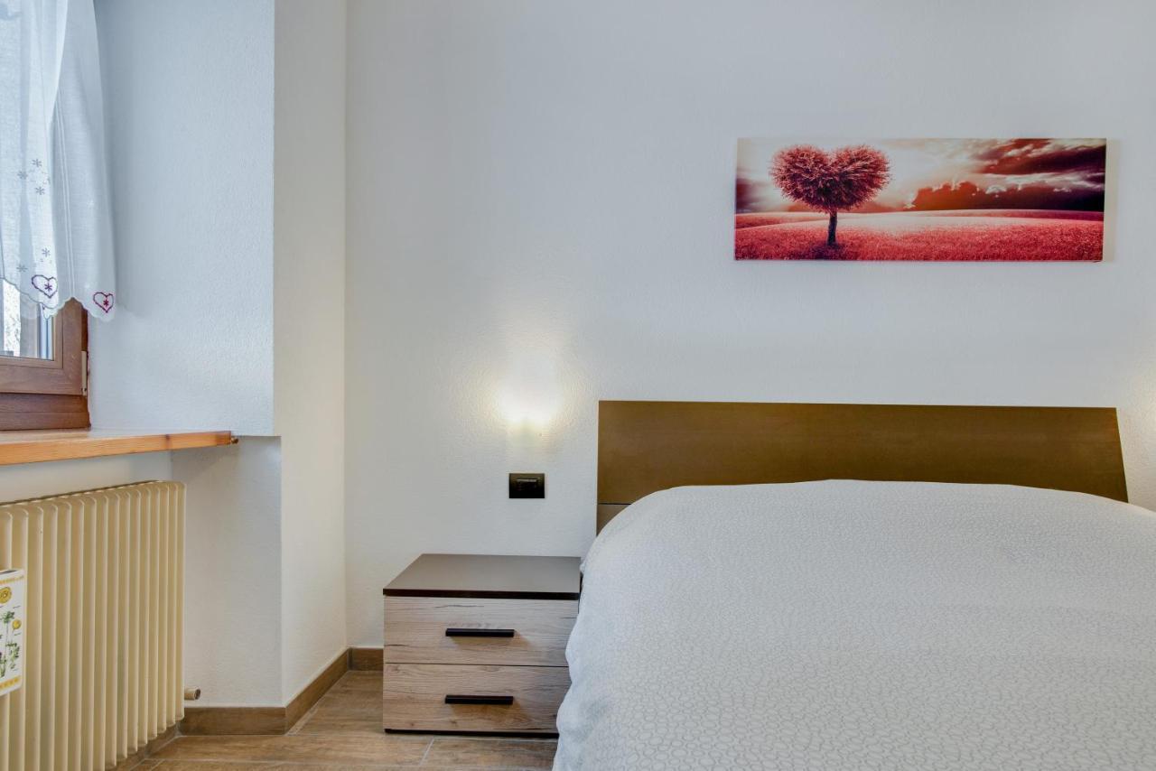 Cesa Crepaz Piccolo Apartment Canazei Exterior foto