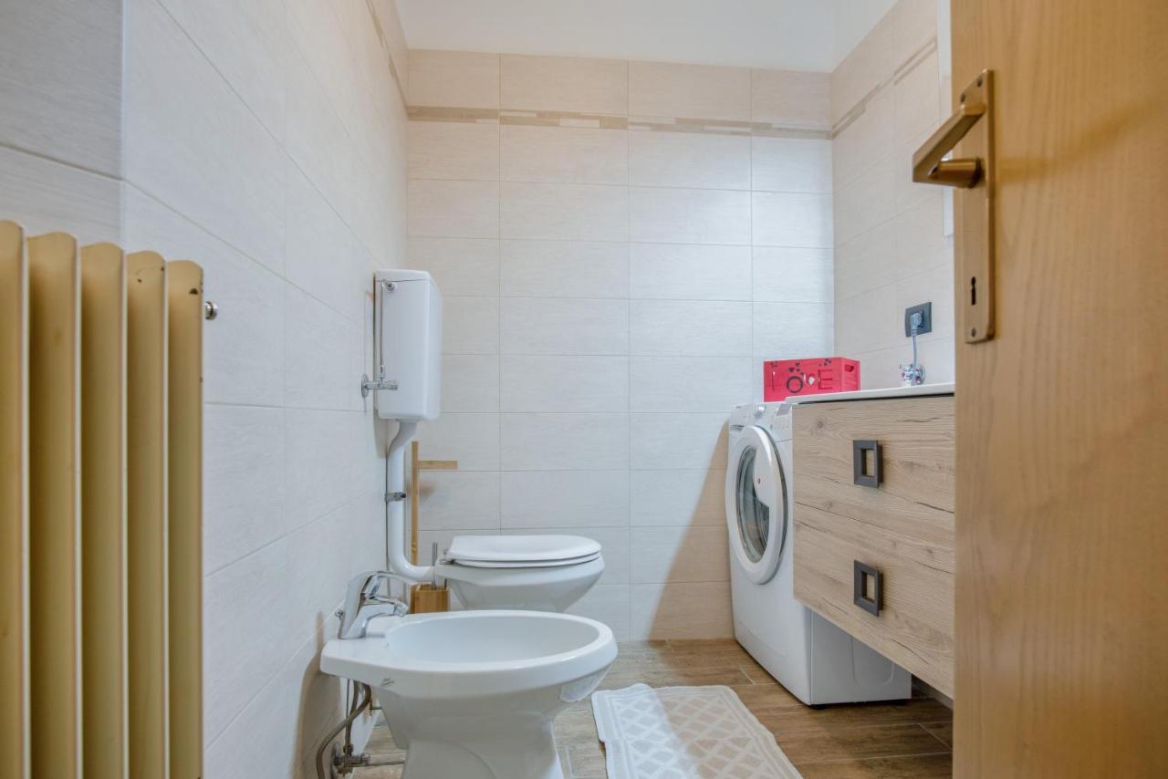 Cesa Crepaz Piccolo Apartment Canazei Exterior foto
